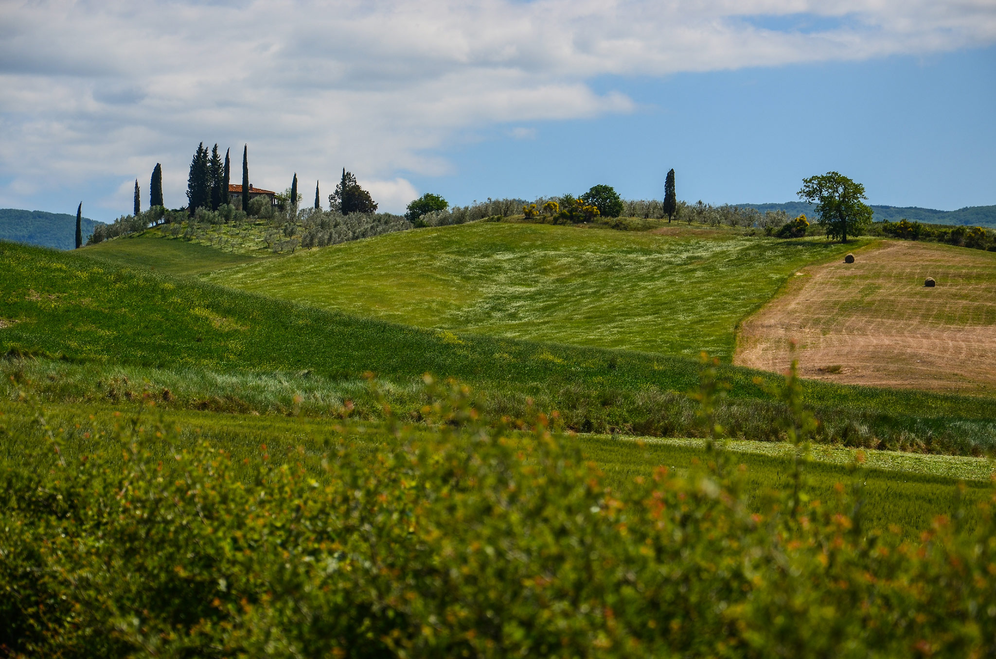 San Quirico d'Orcia